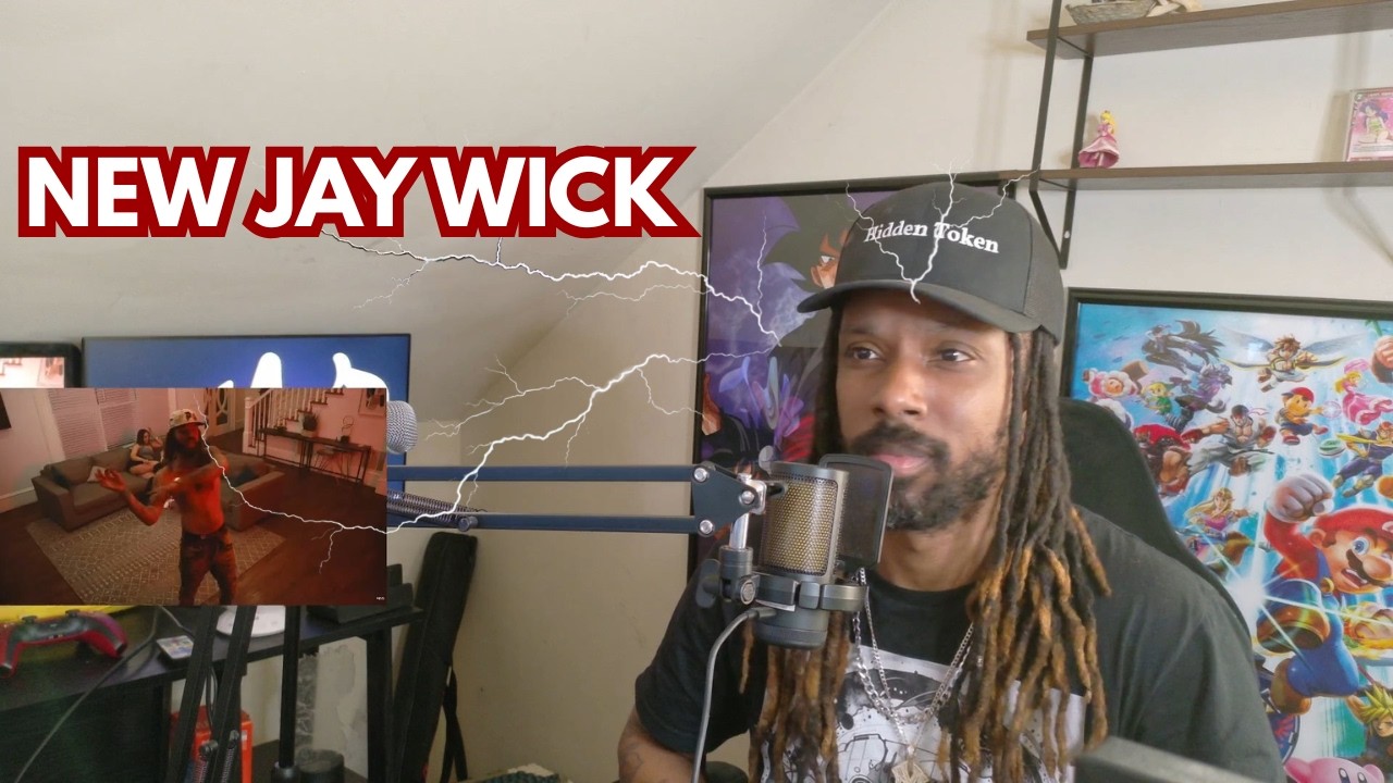 Jay Wick Rapper Jay Wick X SpeedballSosa - Patty Cake (REACTION VIDEO) - YouTube