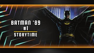 Issue Storytime | Batman '89 #1