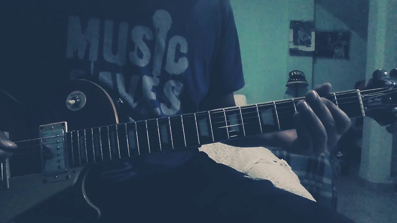 Salando las heridas - los redondos - cover guitarra - YouTube