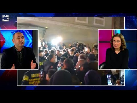 ქართველებს გვაჩმორებენ და ოკუპანტებს ფიანდაზად ეგებიან! სულში ჩაფურთხებაა! - ლევან ხაბეიშვილი