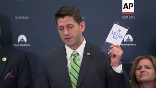 Us Speaker: Trump Offers Choice To Status Quo