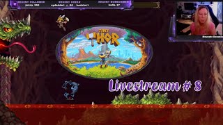 Livestream | Tiny Thor # 8 [Ende]