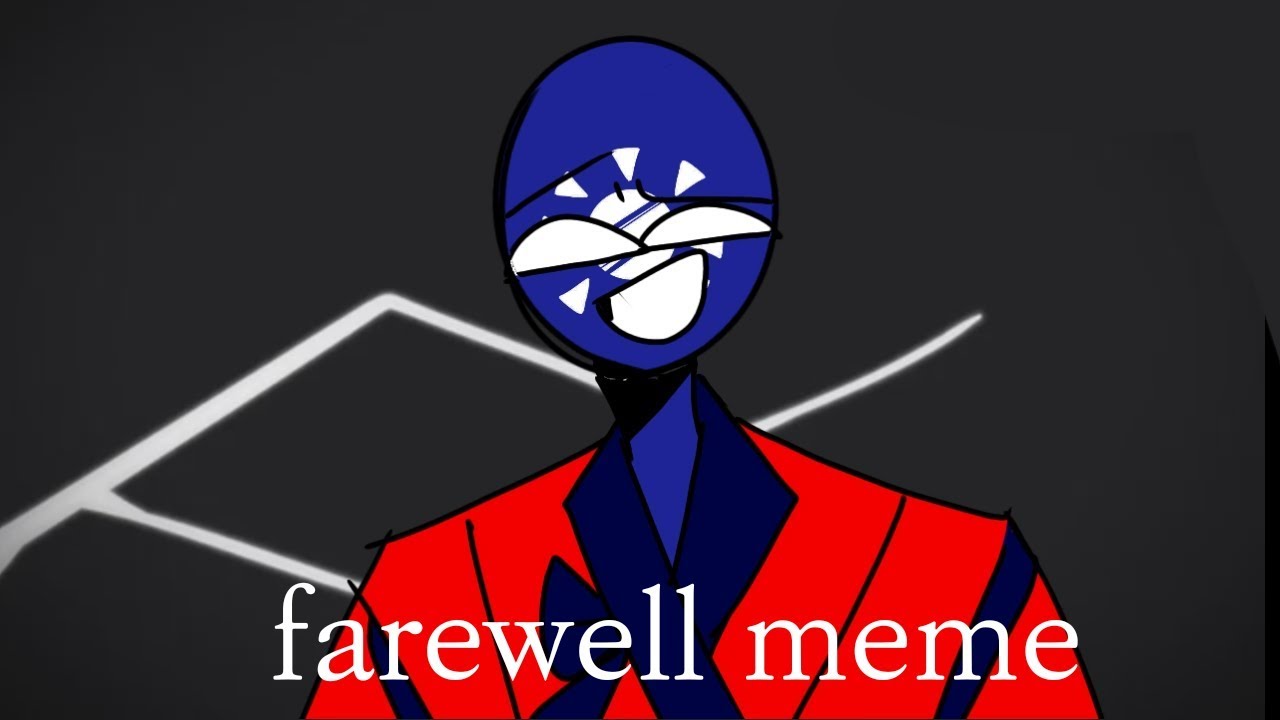 farewell meme/설참 - YouTube