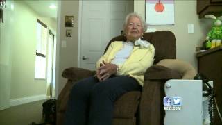 Woman Celebrates 105 Years