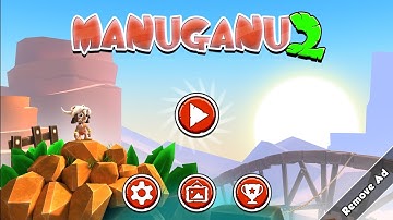 🌵🍄MANUGANU 2 LEVEL 6🍄🌵
