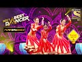 Trio  nagada sang dhol     performance  indias best dancer  navratri special