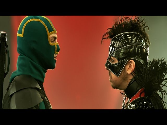 Watch film Kick-Ass 2 | Kick-Ass 2 - Restricted Trailer