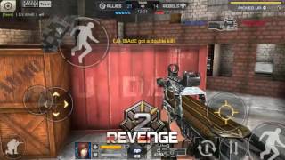 Crisis Action-Ranked Match