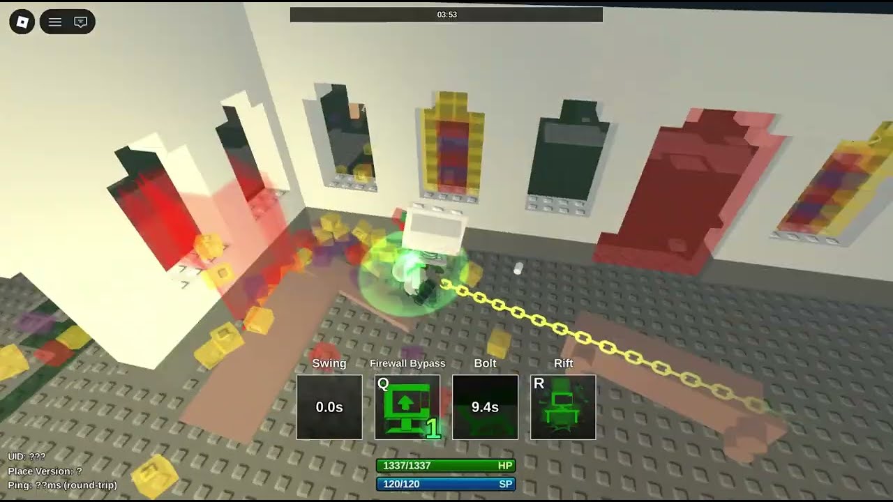 Getting Wiperware for the second time - Die of Death