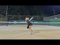 April 18 Tennis Training 🎾🙅🏻‍♀️