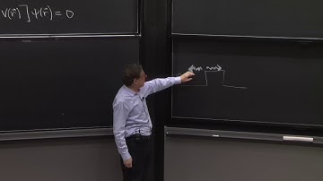 L19.2 Energy eigenstates: incident and outgoing waves. Scattering amplitude
