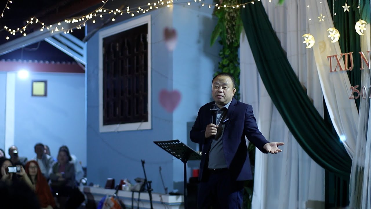 Xib Fwb Tshaj Lug Vaj qhia Kev Ua Txij Nkawm