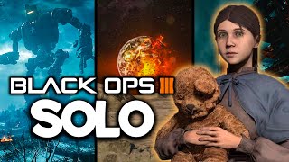 Famous Eu fiz TODOS os Easter eggs da DLC Zombies Chronicles do BO3. Profile