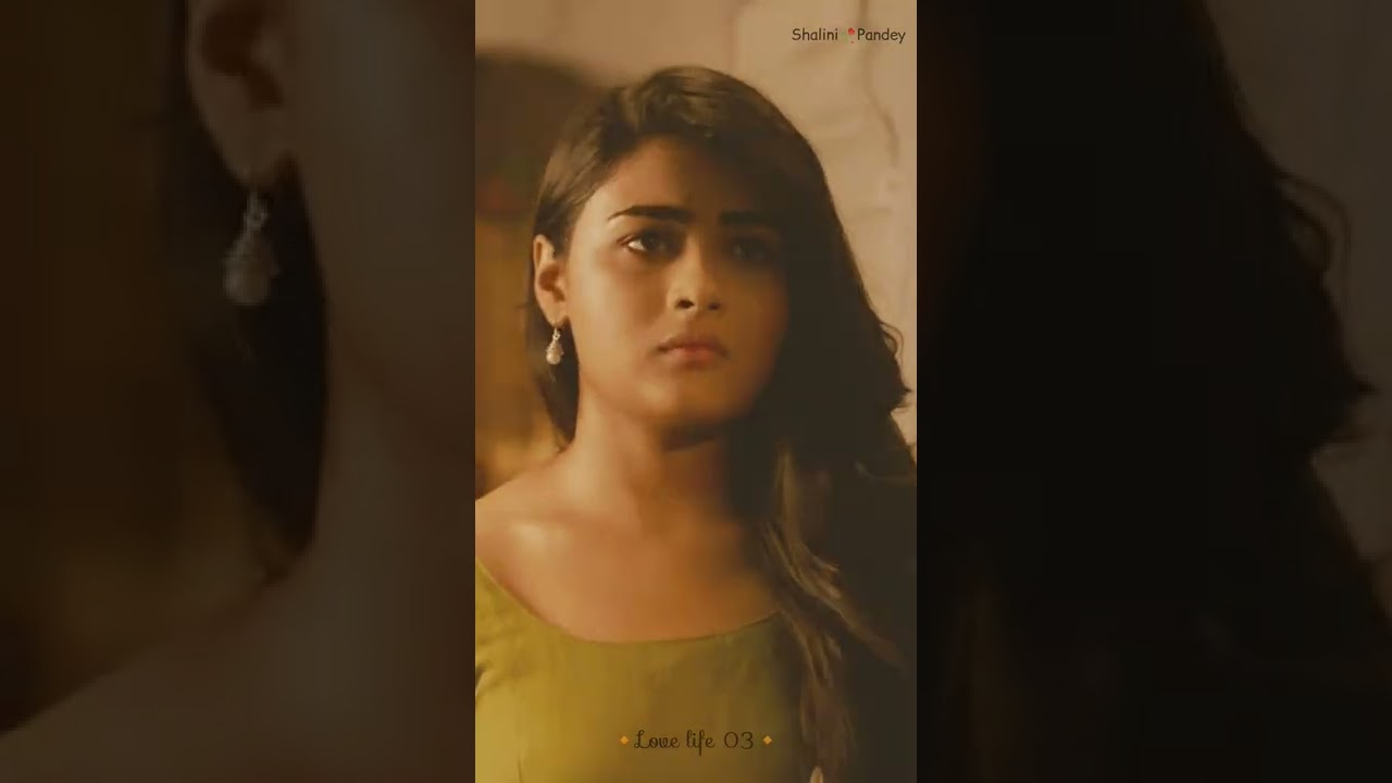 masakali x shalini pandey🥀| Full screen hd status 💫