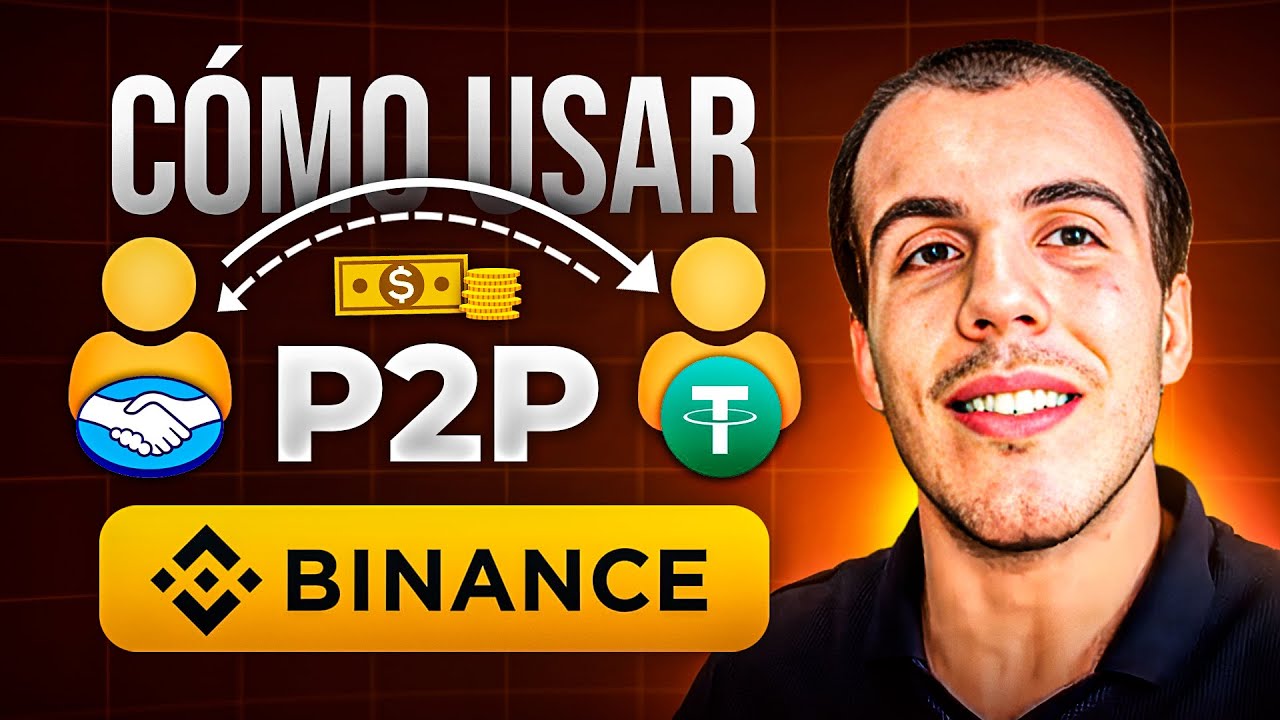 P2p Tutorial Como Usar P2P de Binance | Tutorial Paso A Paso - YouTube