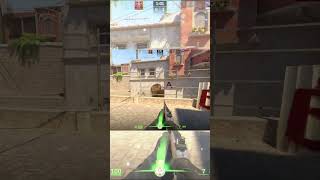 3к с Nova на Mirage 😈 / insane Nova triple kill CS2 🔥 #cs2 #csgo #gaming #fps