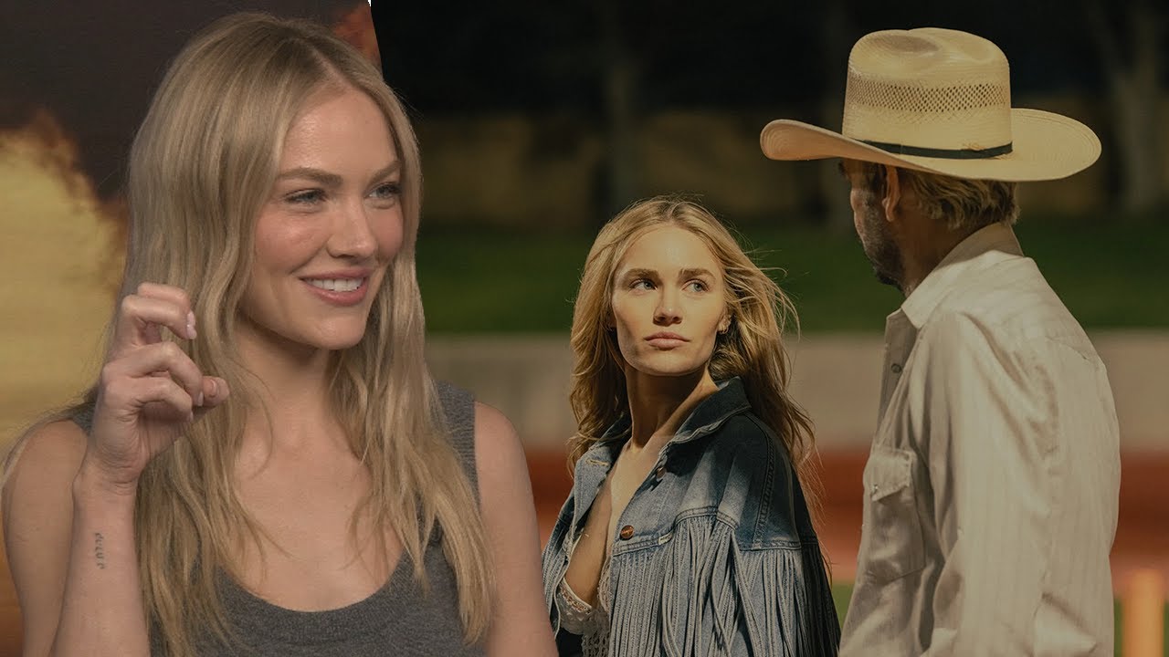 Spectacular Why Hollywood's Quintessential Cowgirl, Michelle Randolph, Decided To Become A Scream Queen View Nature Spectacular Why Hollywood's Quintessential Cowgirl, Michelle Randolph, Decided To Become A Scream Queen View Nature