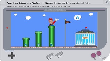 Azure Data Integration Pipelines - Advanced Design and Delivery
