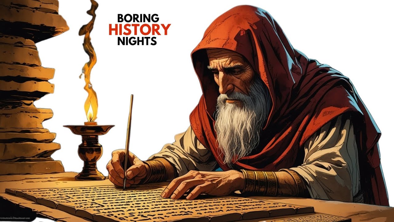 The Day Babylon Stopped Speaking | Boring History For Sleep