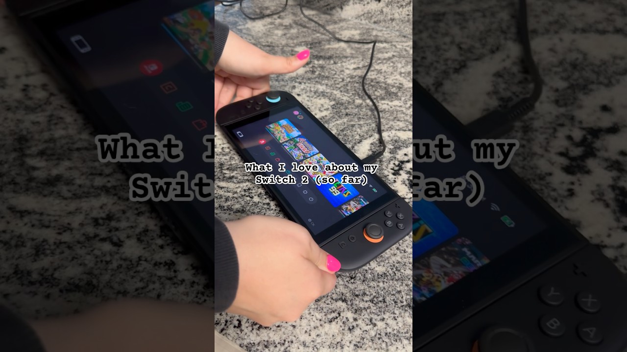 Have you gotten a Switch 2? 