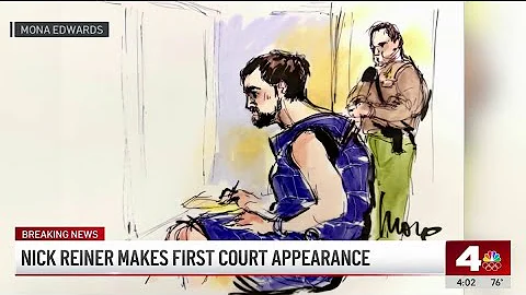 Nick Reiner appears in court as Rob Reiner's other children speak out