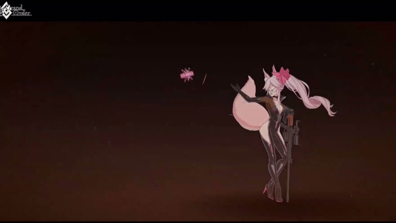 [FGO] Tamamo Vitch (Koyanskaya) - Noble Phantasm Preview.