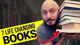 7 Books That Changed My Life (and My Bank Account)