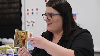 2025 Teacher Innovative Teacher Grant- Wordless Picture Books for English Language Learners