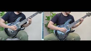 Dance Gavin Dance - "Polka Dot Dobbins" (Guitar Cover)