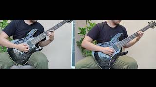 Dance Gavin Dance - &quot;Polka Dot Dobbins&quot; (Guitar Cover)