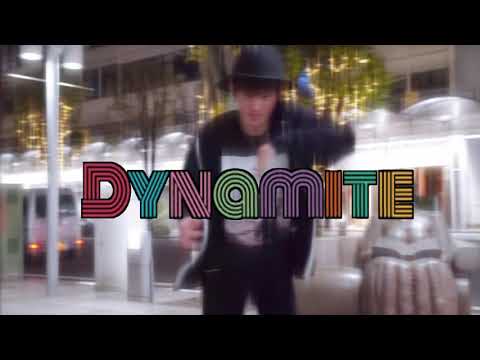 BTS - Dynamite dance cover (Short ver.)