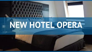 NEW HOTEL OPERA 3* Франция Париж обзор – отель НЬЮ ХОТЕЛ ОПЕРА 3* Париж видео обзор