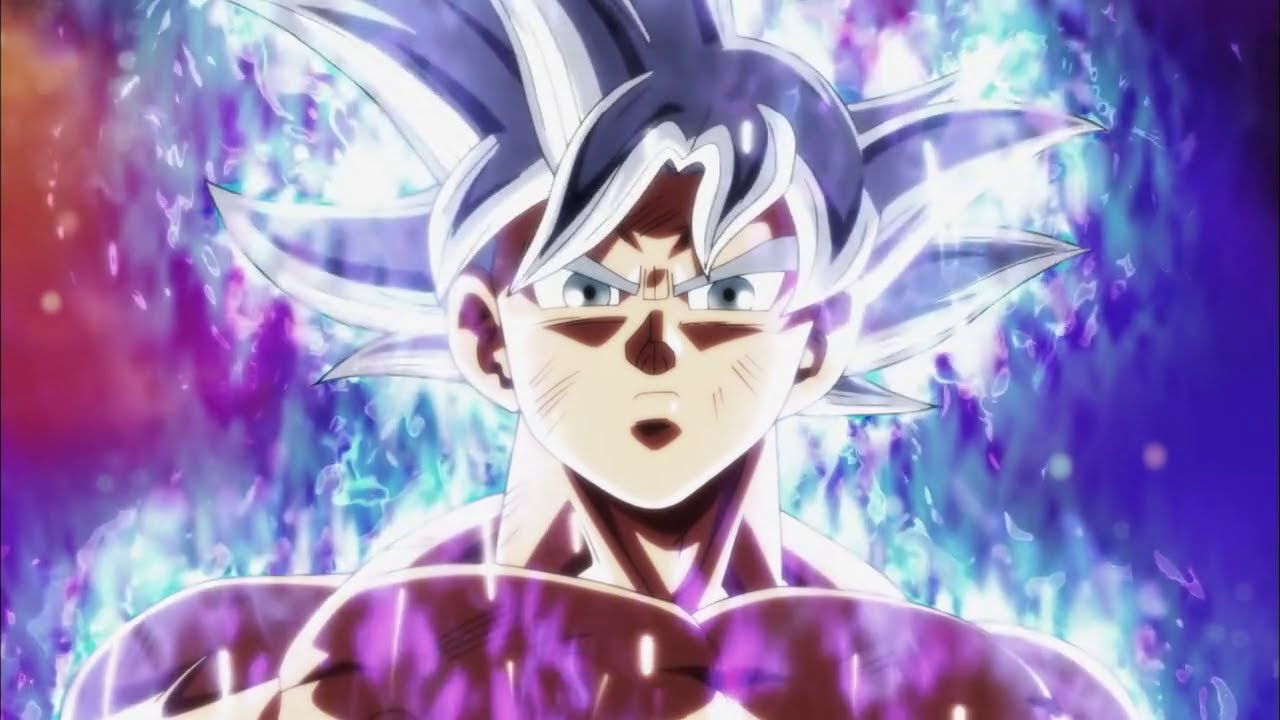 YBA:AU] Obtaining Ultra Instinct 