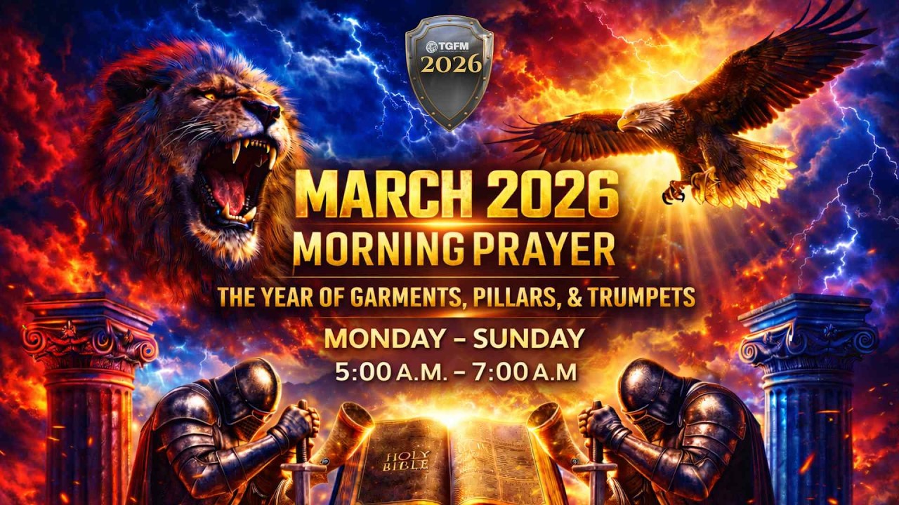 Unlocking Spiritual Authority:Awakening to Our Divine Position-Ps.Marlen Valencia|DailyMP|Mar.3,2026