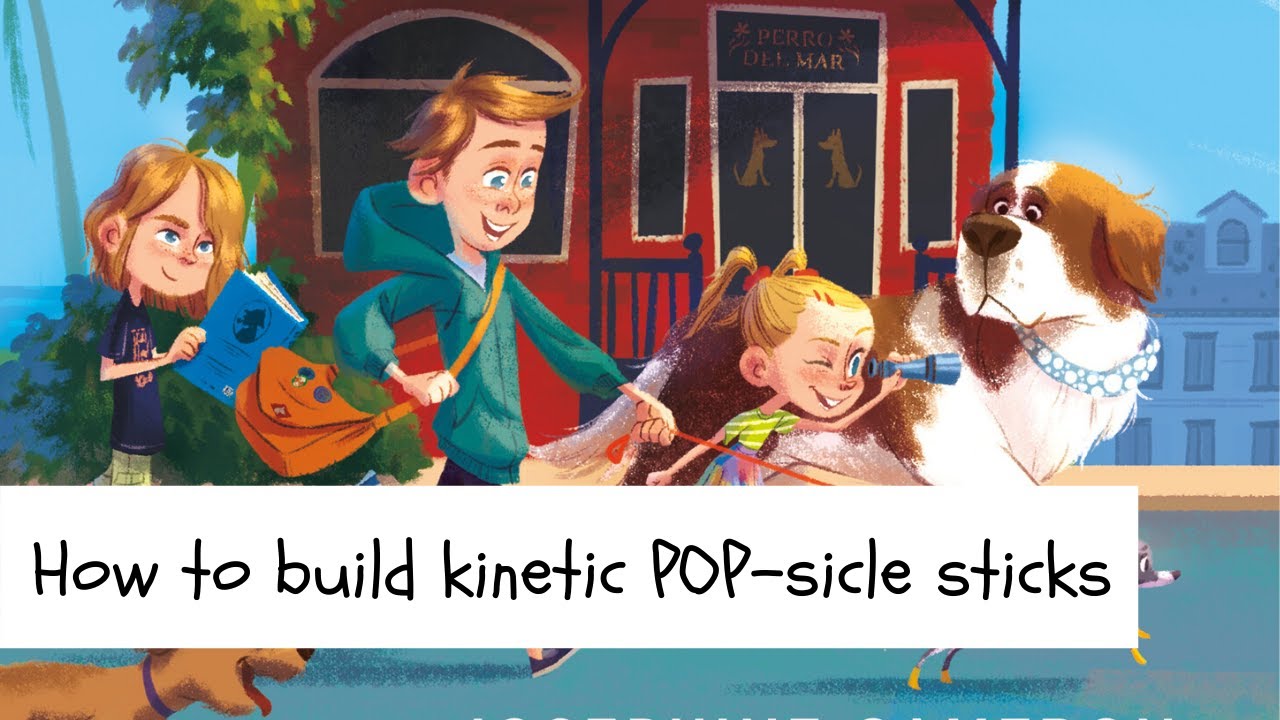 Follow Your Curiosity How to Build POPsicle Sticks YouTube