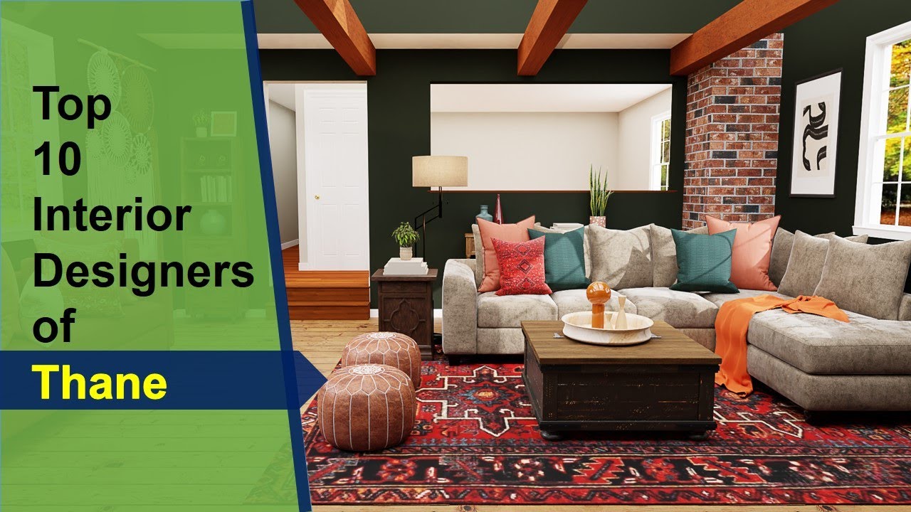 Top 10 Interior Designers in Thane - YouTube