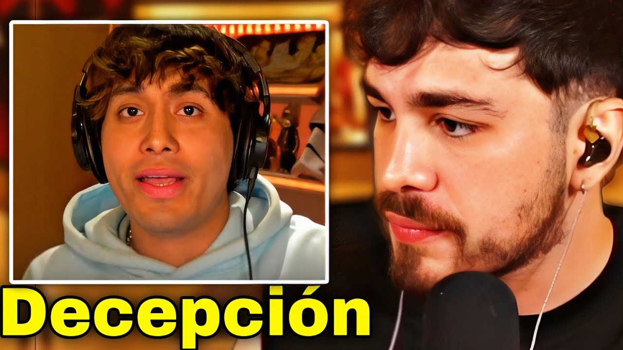 Juan HABLA sobre la FUNA a MAUU 