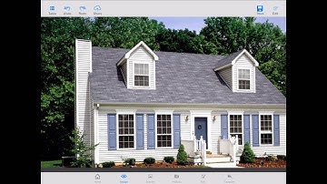 ColorView Mobile Tutorial 1: Visualizing Pre-loaded Homes