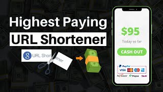 Full 05 Best URL Shorteners to Earn Money Online (Part 4) Update