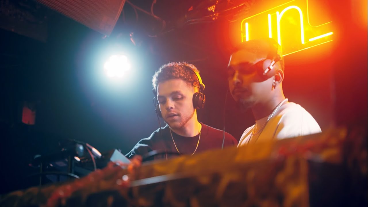 Soundcheck - SAGEY | DJ set in Washington, DC