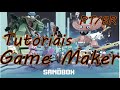 The Sandbox – Tutoriais de Game Maker PT/BR – 12 – Dano e Cura