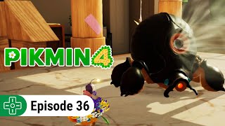 Suck Our Pikmin | Pikmin 4 #36