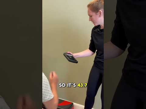 Grip strength testing: is your grip right for your age