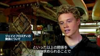 マーヴェリックス 波に魅せられた男たち ジョニー・ウェストン インタビュー