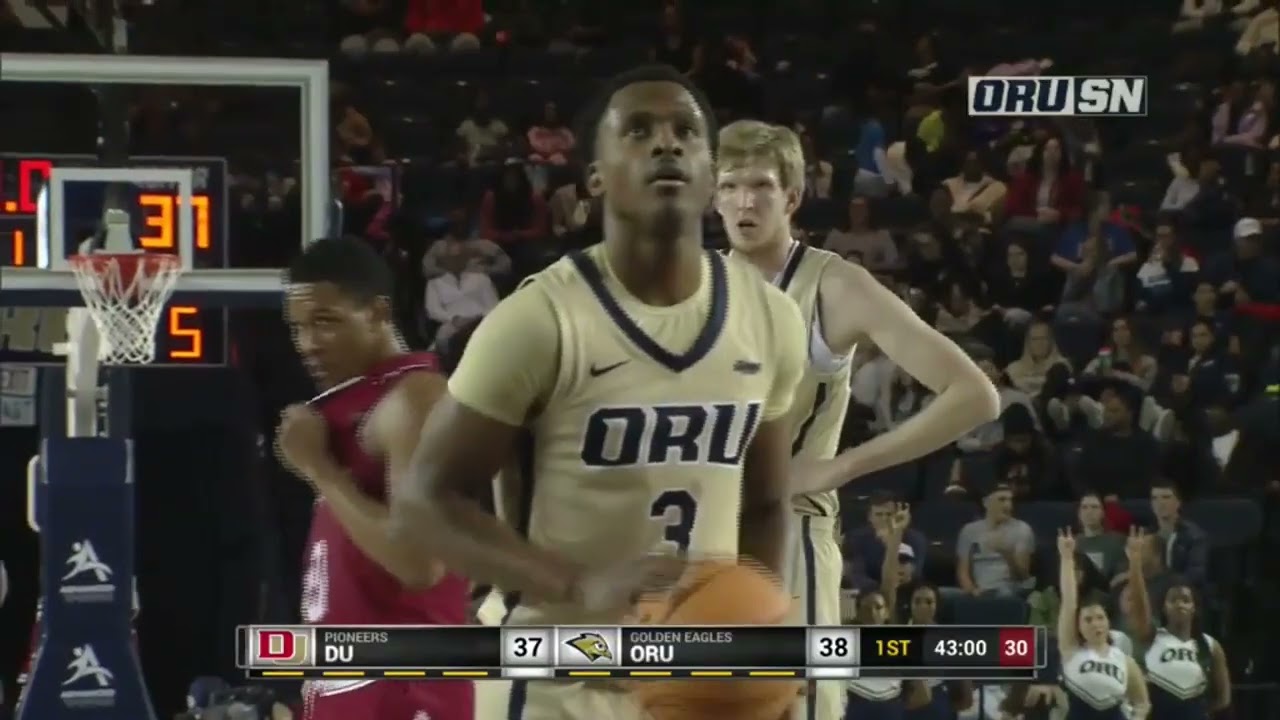 Max Abmas vs DEN 25 PTS      1.26.23