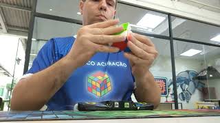 Fabio Bini - Skewb Avg 11.01