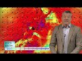 NZ: Weekend low brings wet weather for some, windy westerlies kick in next week