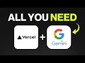 🔴 Use AI In Your Cursor App In Minutes (Vercel AI Gateway)