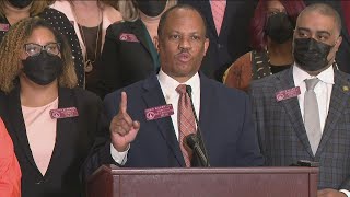 Georgia lawmakers get heated about redistricting