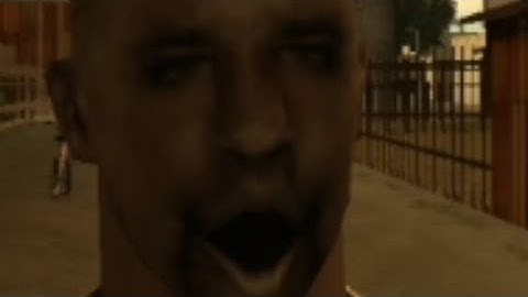 You look at me the SAME but I CAN